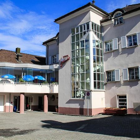 Hôtel Schweizerhof à Mels Extérieur photo